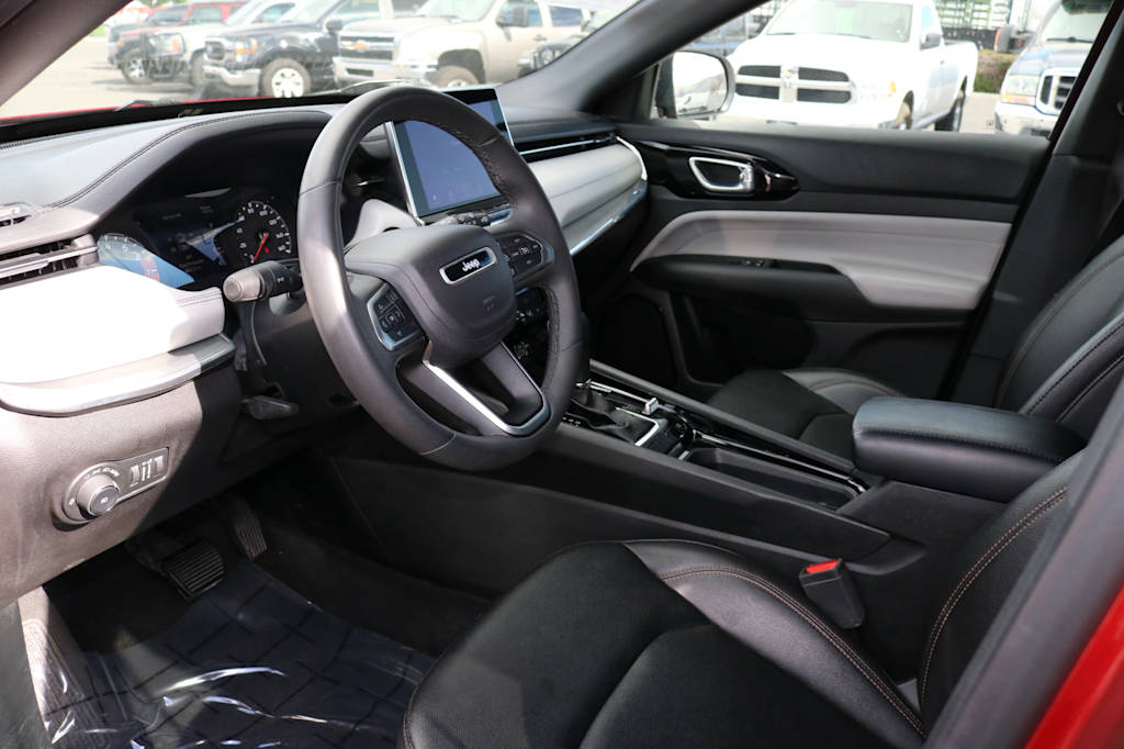 Thumbnail: 2024 Jeep Compass - 2