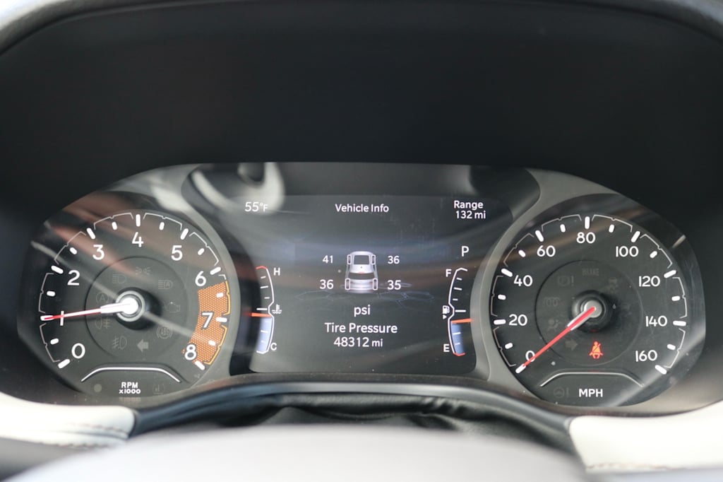 Thumbnail: 2024 Jeep Compass - 14