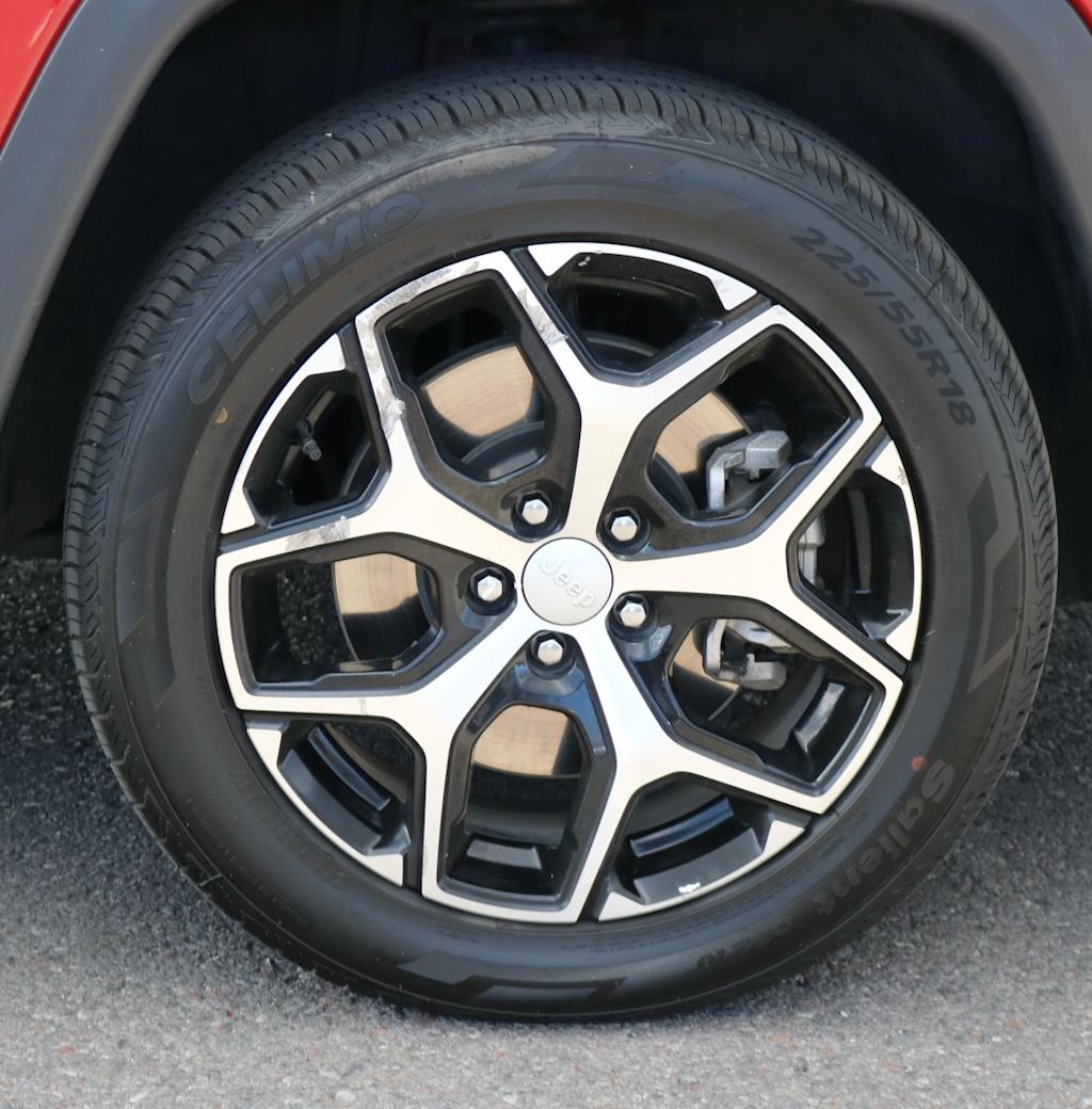Thumbnail: 2024 Jeep Compass - 6