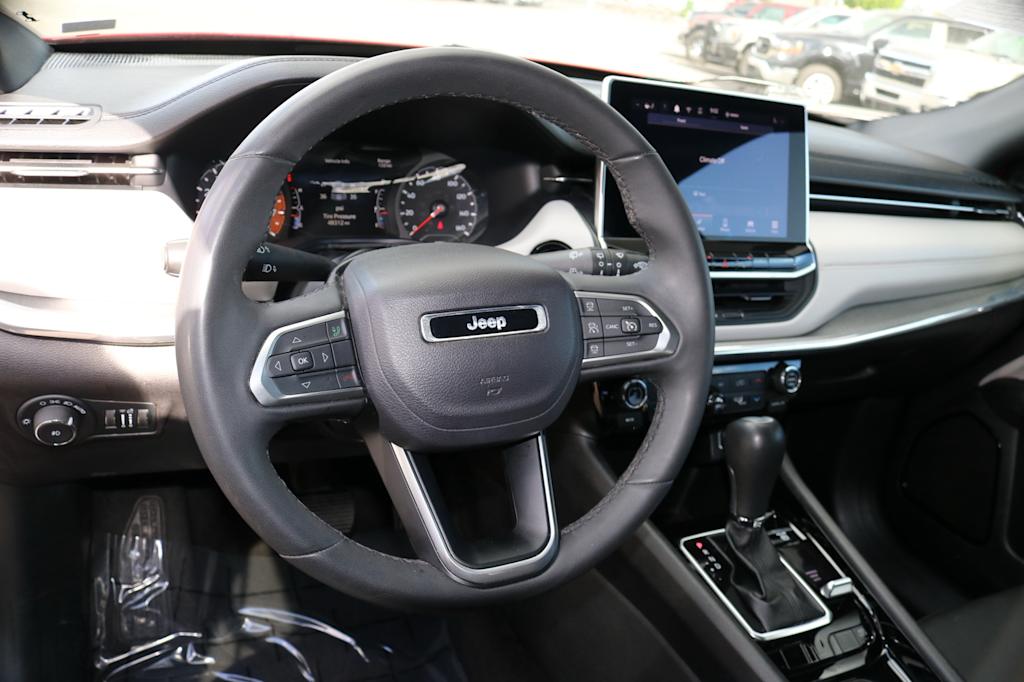 Thumbnail: 2024 Jeep Compass - 12