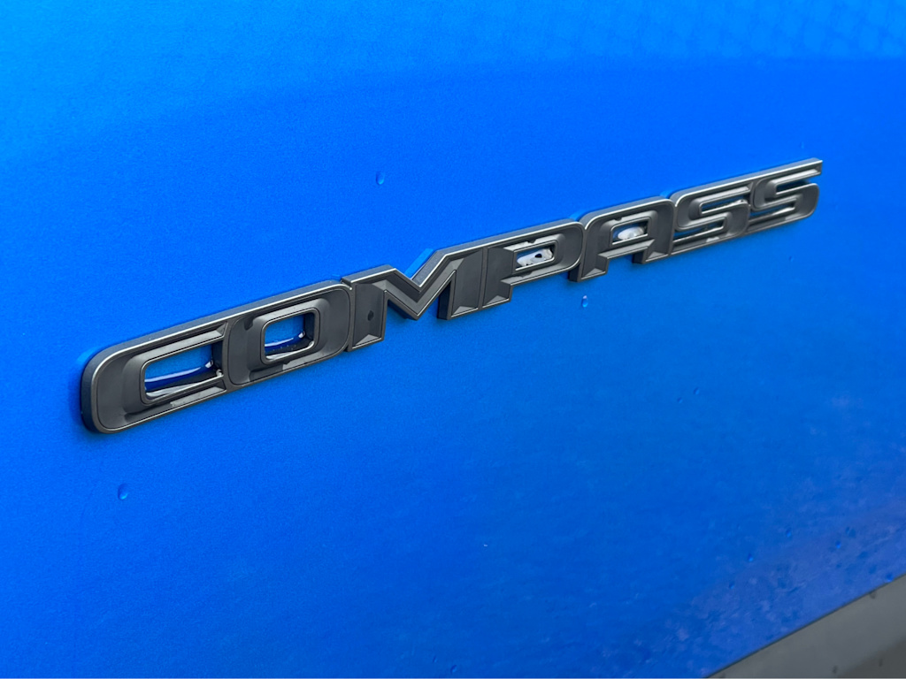 Thumbnail: 2026 Jeep Compass - 20