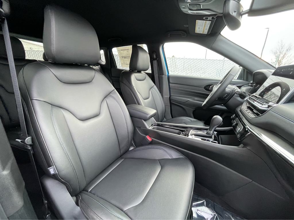 Thumbnail: 2026 Jeep Compass - 10