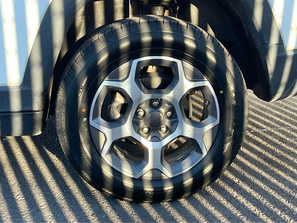 Thumbnail: 2022 Jeep Compass - 7