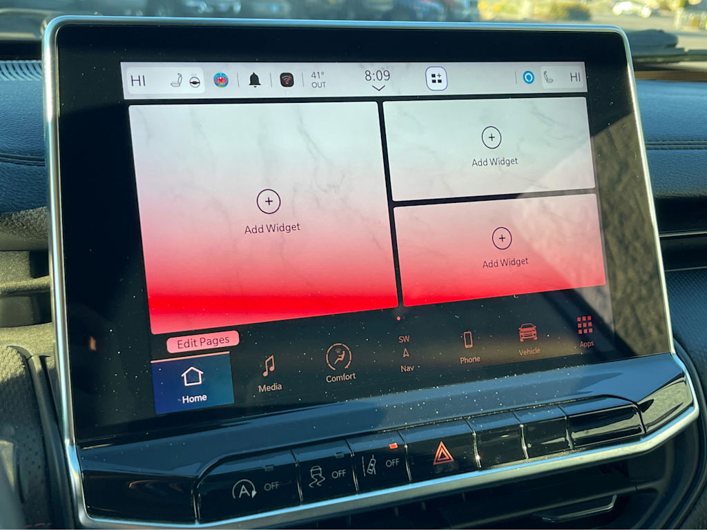 Thumbnail: 2022 Jeep Compass - 14