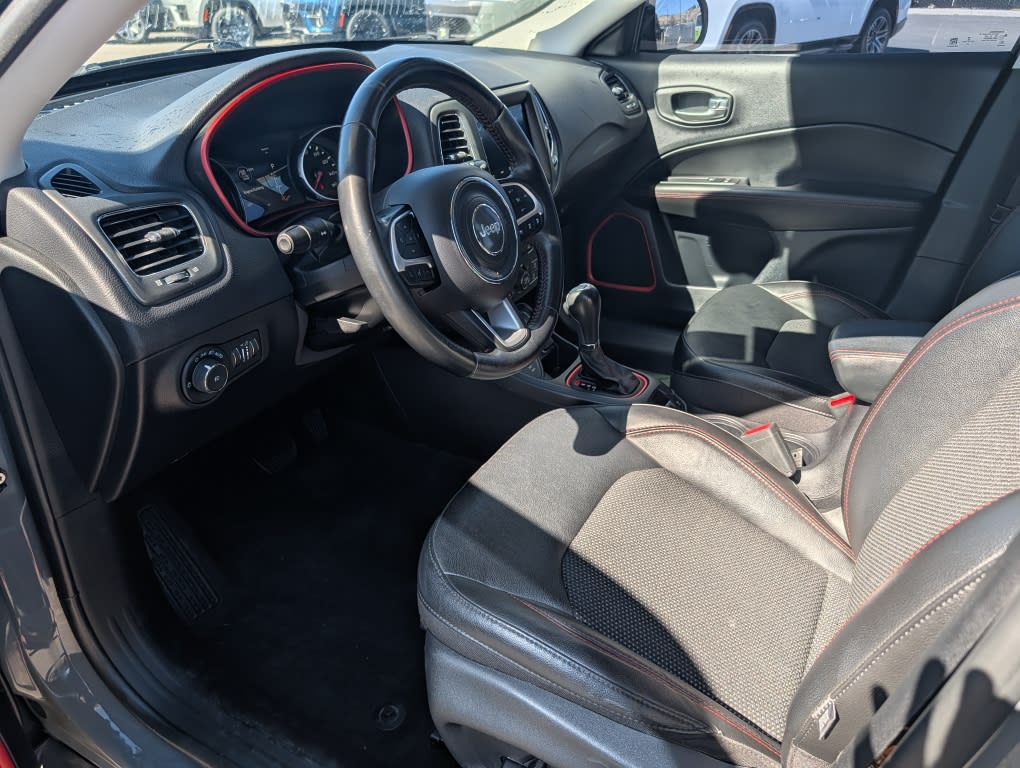 Thumbnail: 2021 Jeep Compass - 7