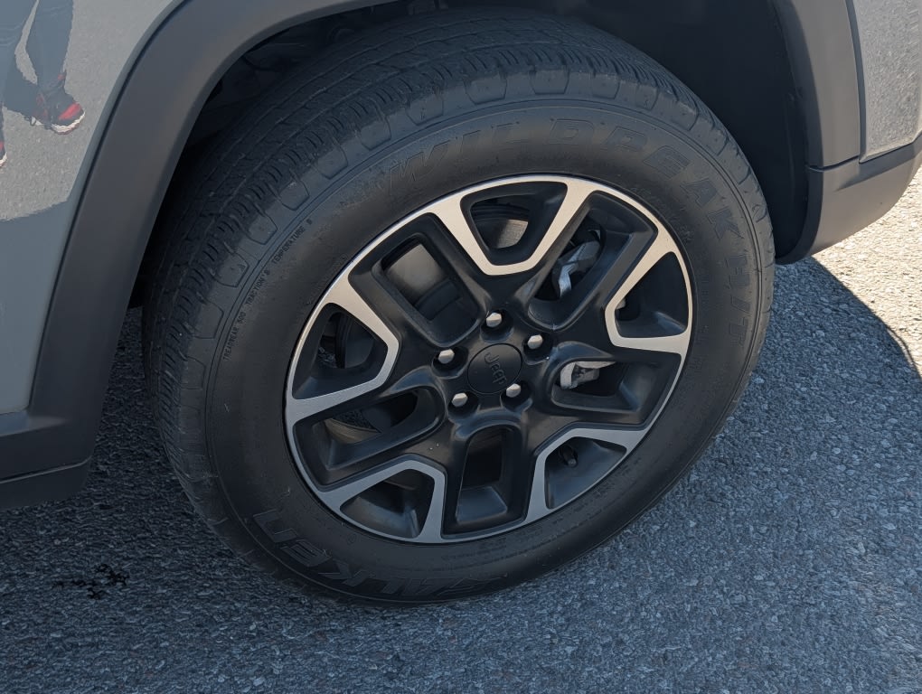 Thumbnail: 2021 Jeep Compass - 6