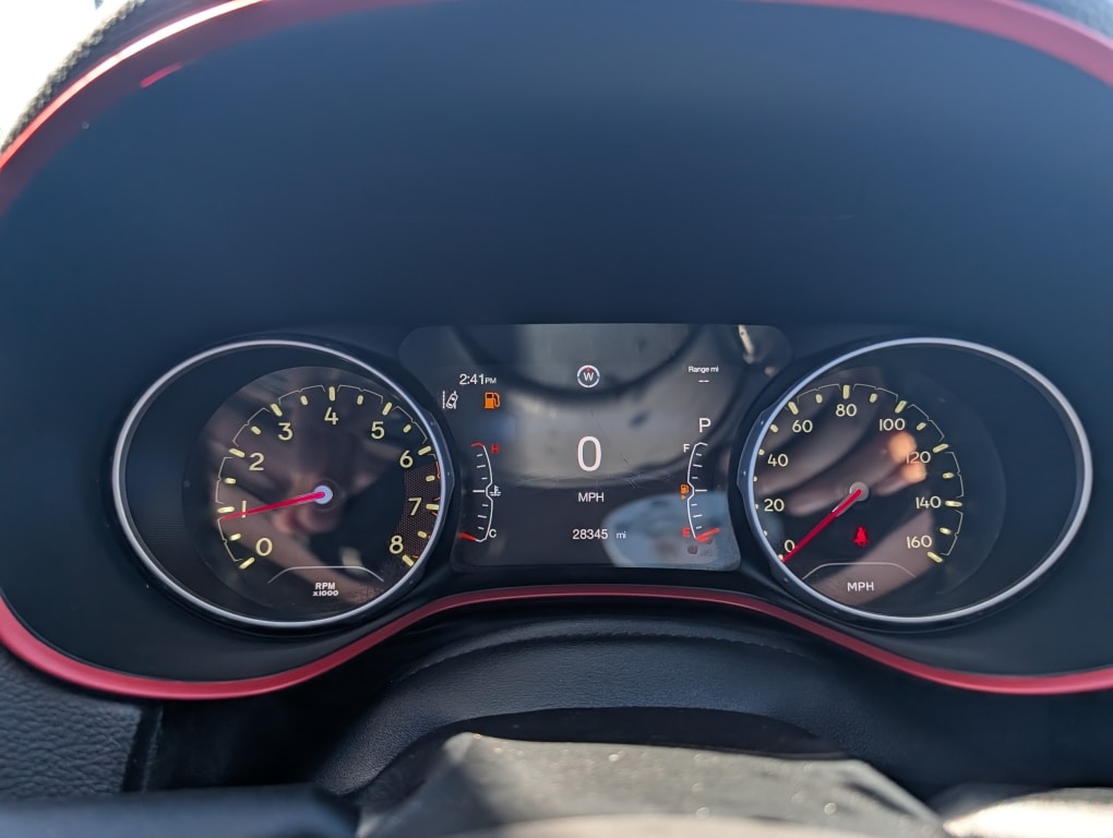 Thumbnail: 2021 Jeep Compass - 9