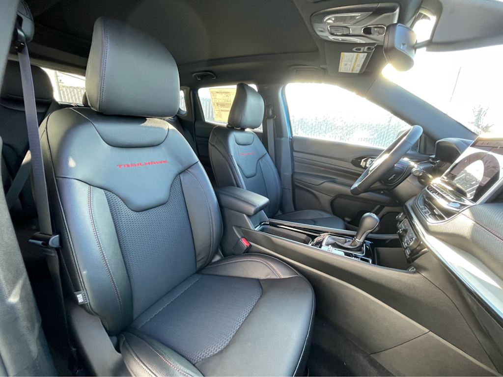 Thumbnail: 2026 Jeep Compass - 10