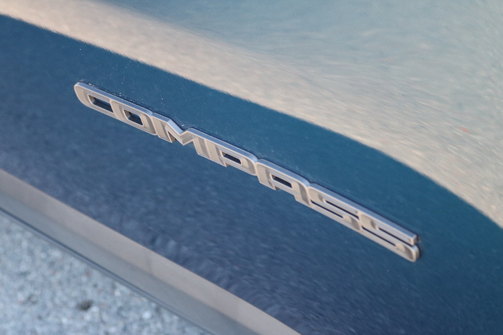Thumbnail: 2026 Jeep Compass - 6