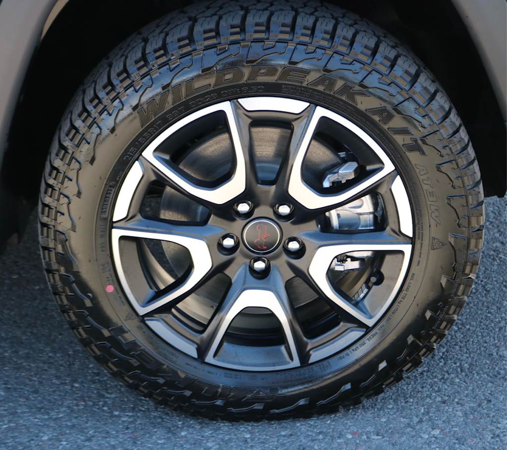 Thumbnail: 2026 Jeep Compass - 7