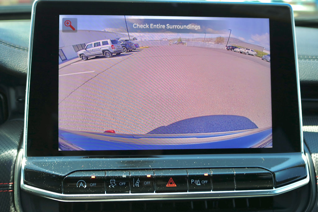 Thumbnail: 2026 Jeep Compass - 24