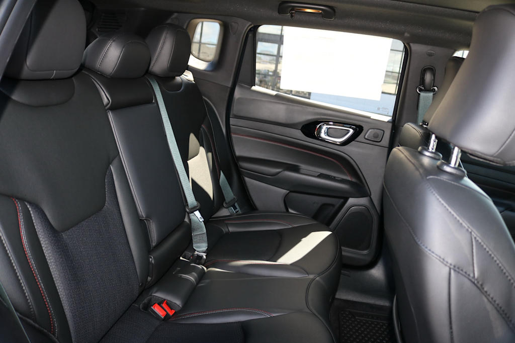 Thumbnail: 2026 Jeep Compass - 11
