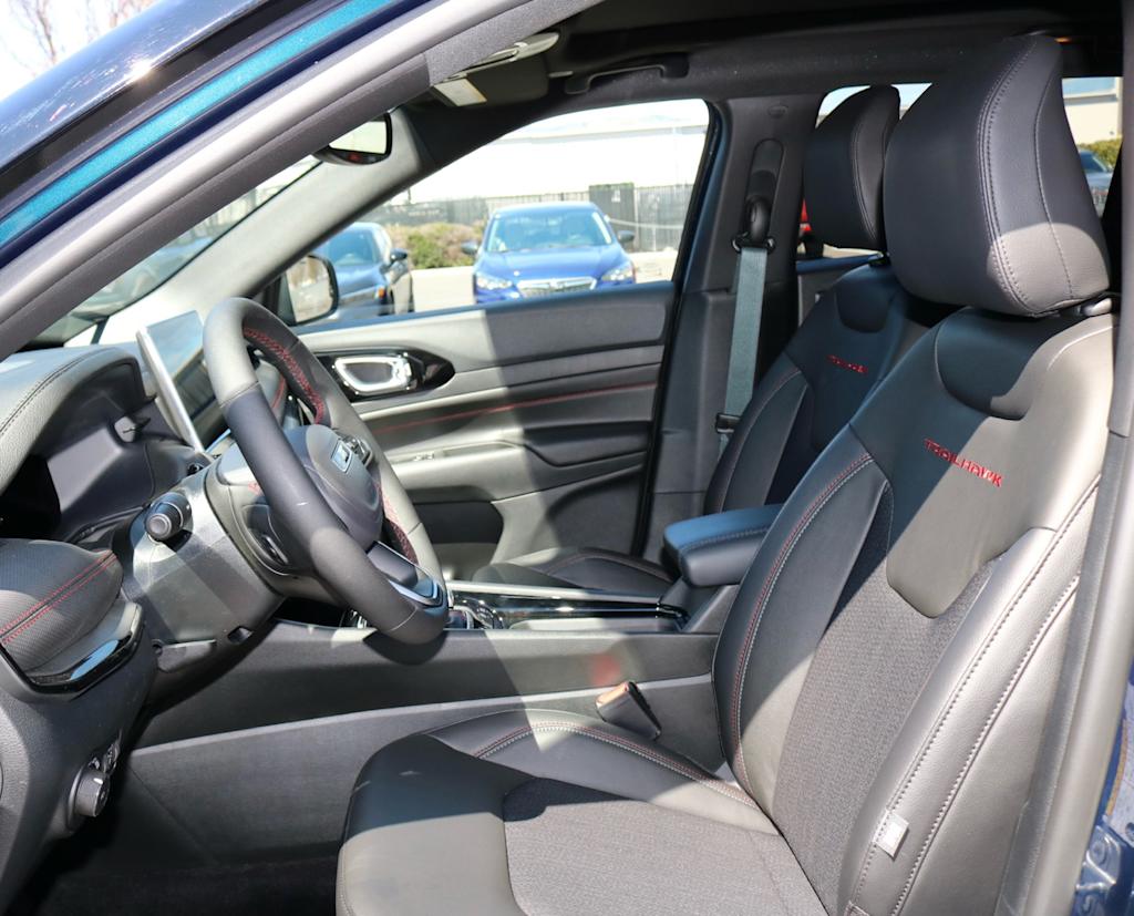 Thumbnail: 2026 Jeep Compass - 10