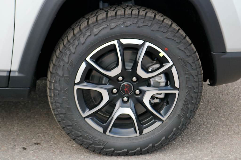 Thumbnail: 2026 Jeep Compass - 7