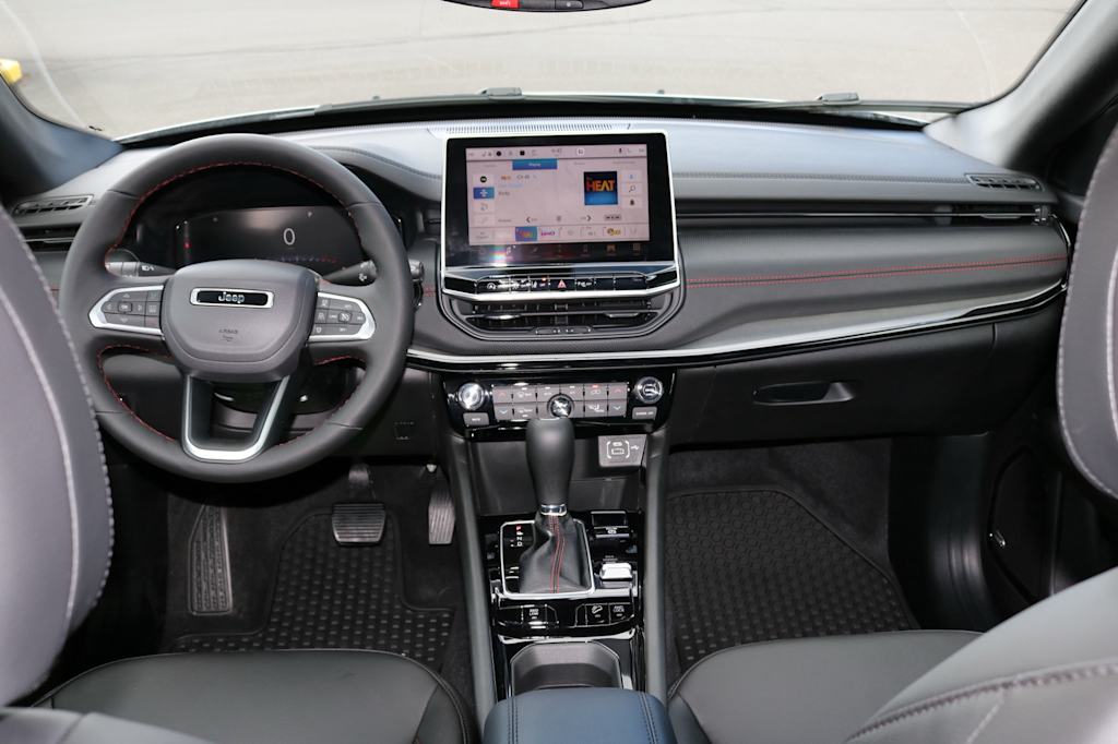 Thumbnail: 2026 Jeep Compass - 8