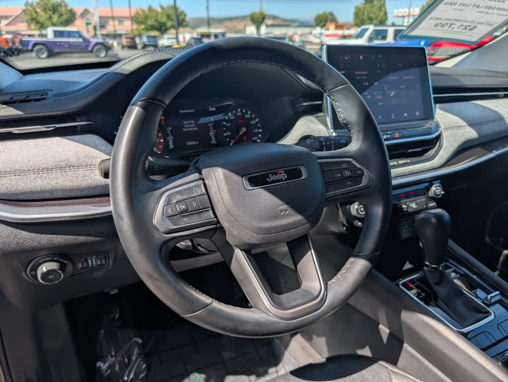Thumbnail: 2022 Jeep Compass - 8