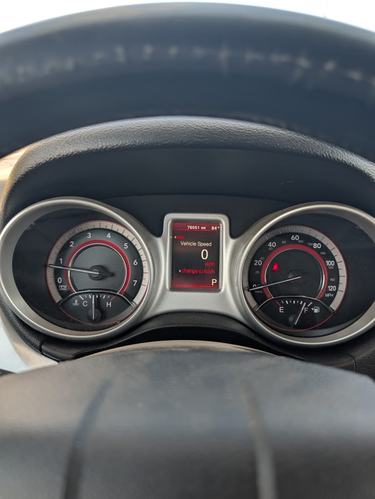 Thumbnail: 2019 Dodge Journey - 7