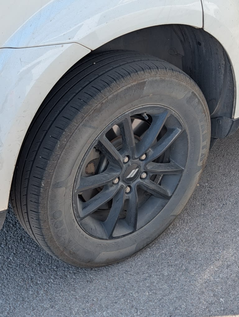 Thumbnail: 2019 Dodge Journey - 5