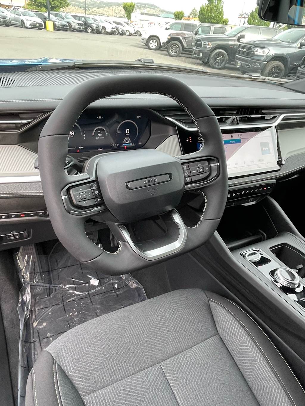 Thumbnail: 2026 Jeep Cherokee - 8