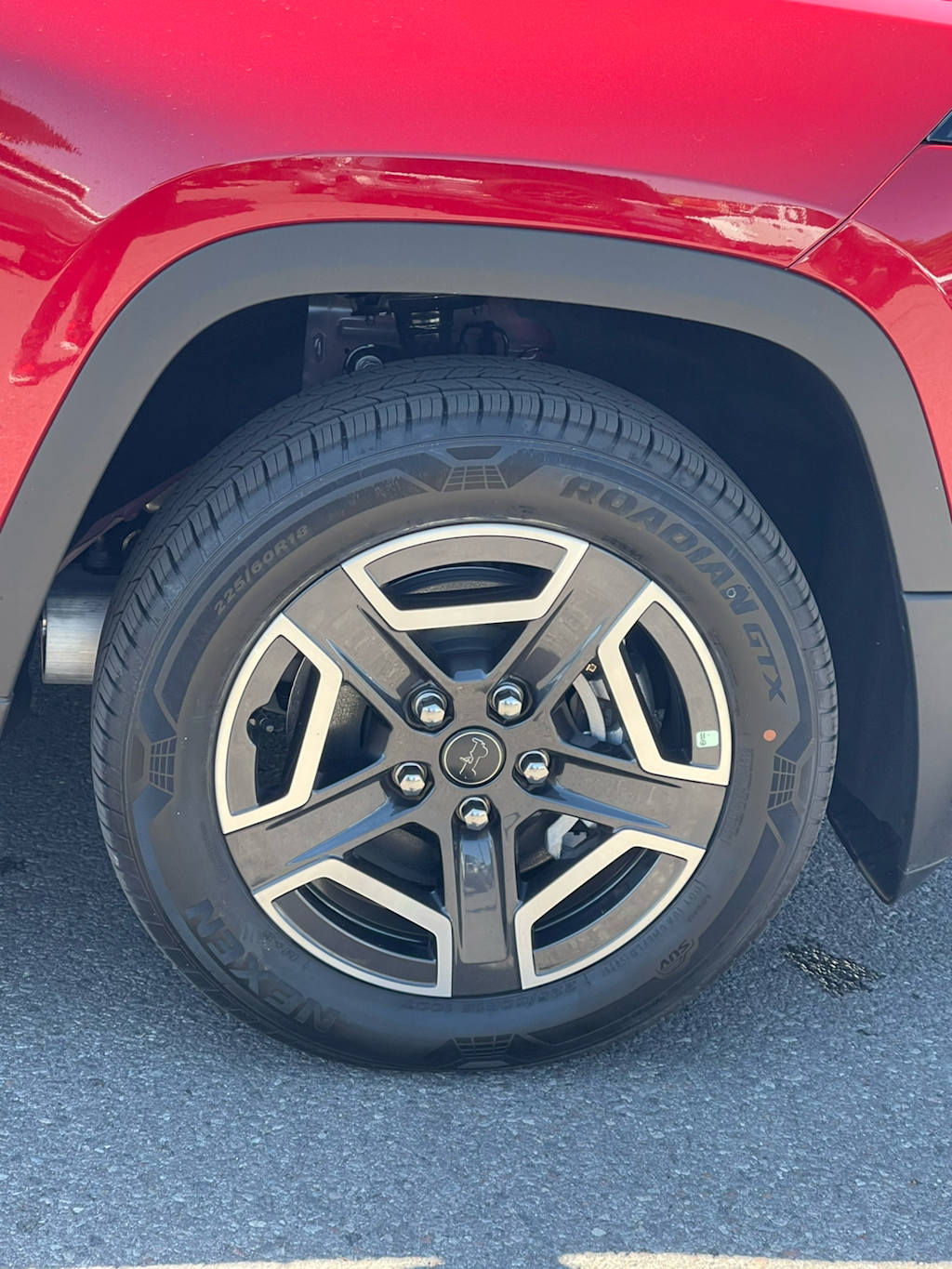 Thumbnail: 2026 Jeep Cherokee - 7