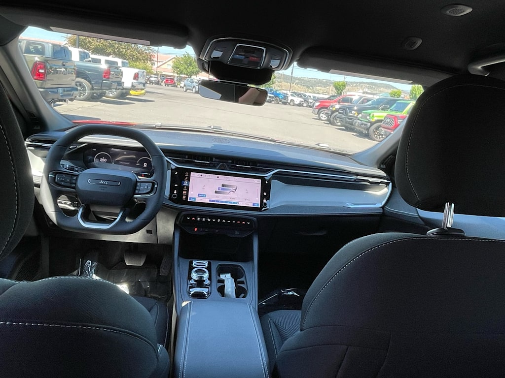 Thumbnail: 2026 Jeep Cherokee - 2