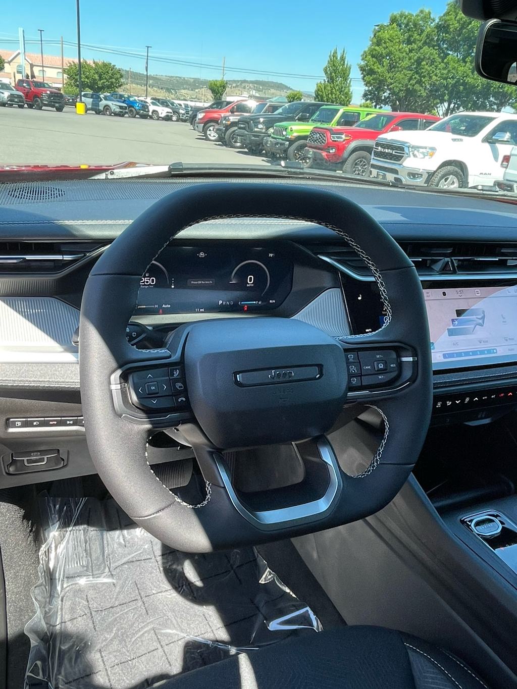 Thumbnail: 2026 Jeep Cherokee - 24