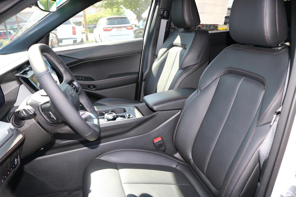 Thumbnail: 2026 Jeep Cherokee - 10
