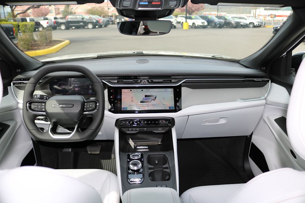 Thumbnail: 2026 Jeep Cherokee - 7