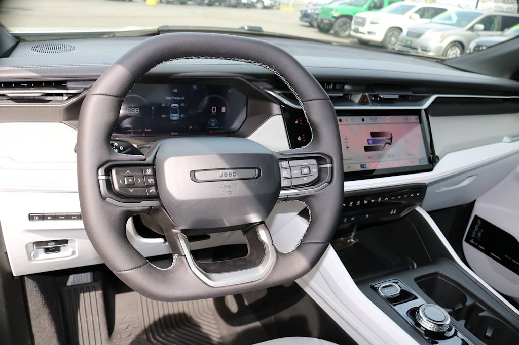Thumbnail: 2026 Jeep Cherokee - 11