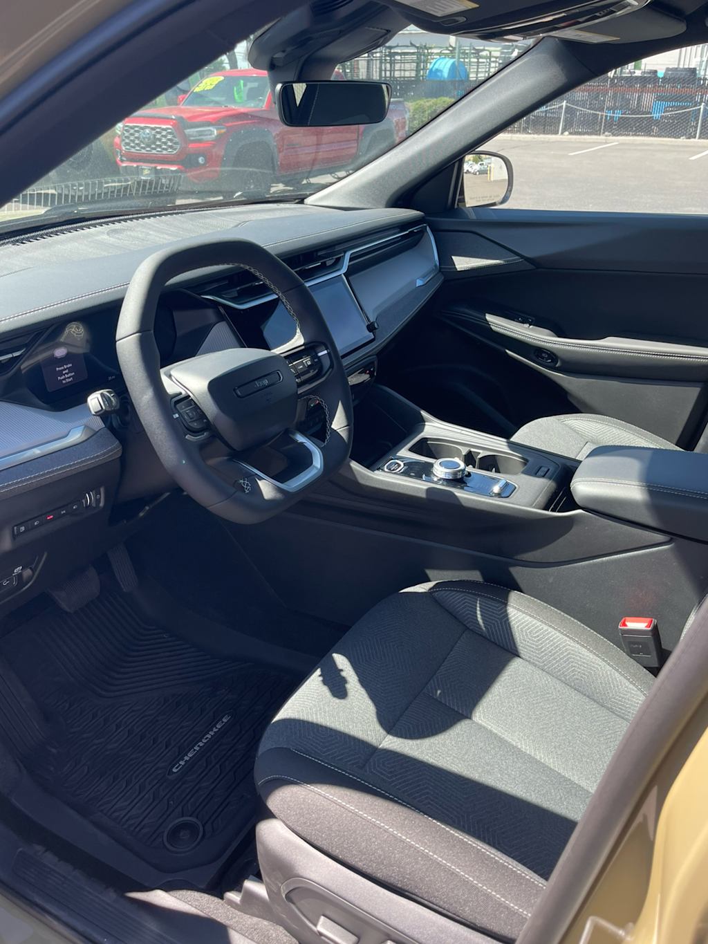 Thumbnail: 2026 Jeep Cherokee - 2