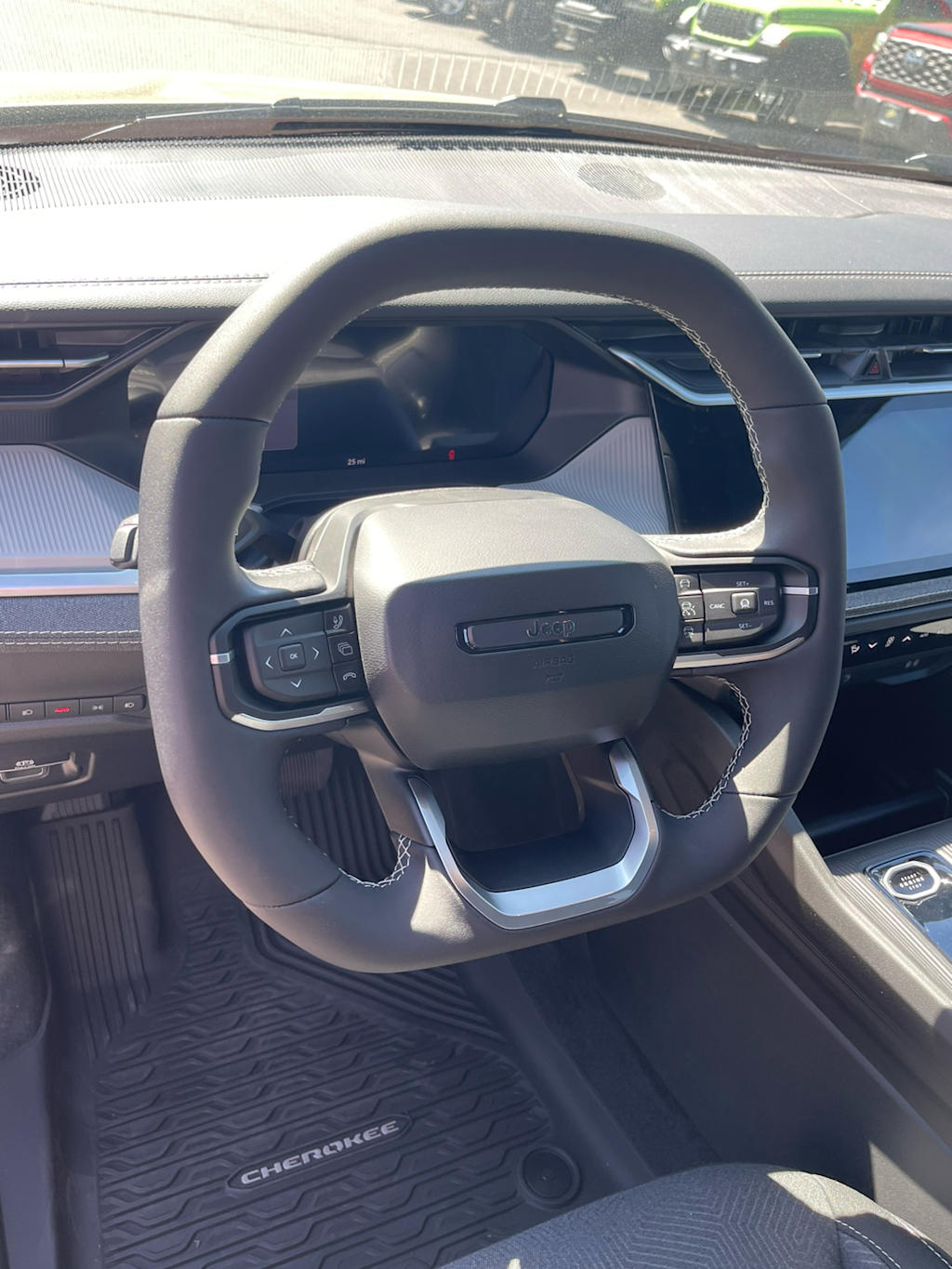 Thumbnail: 2026 Jeep Cherokee - 12