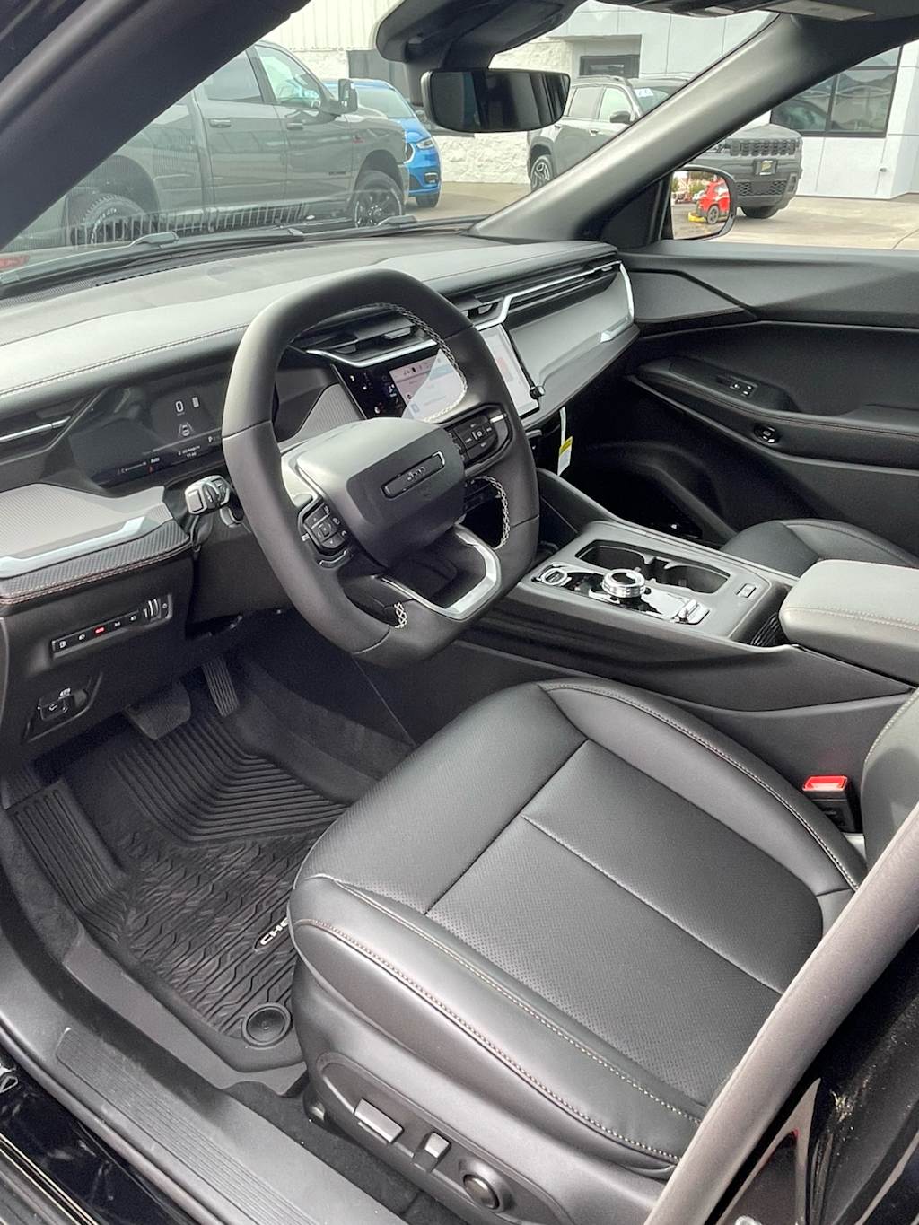Thumbnail: 2026 Jeep Cherokee - 2
