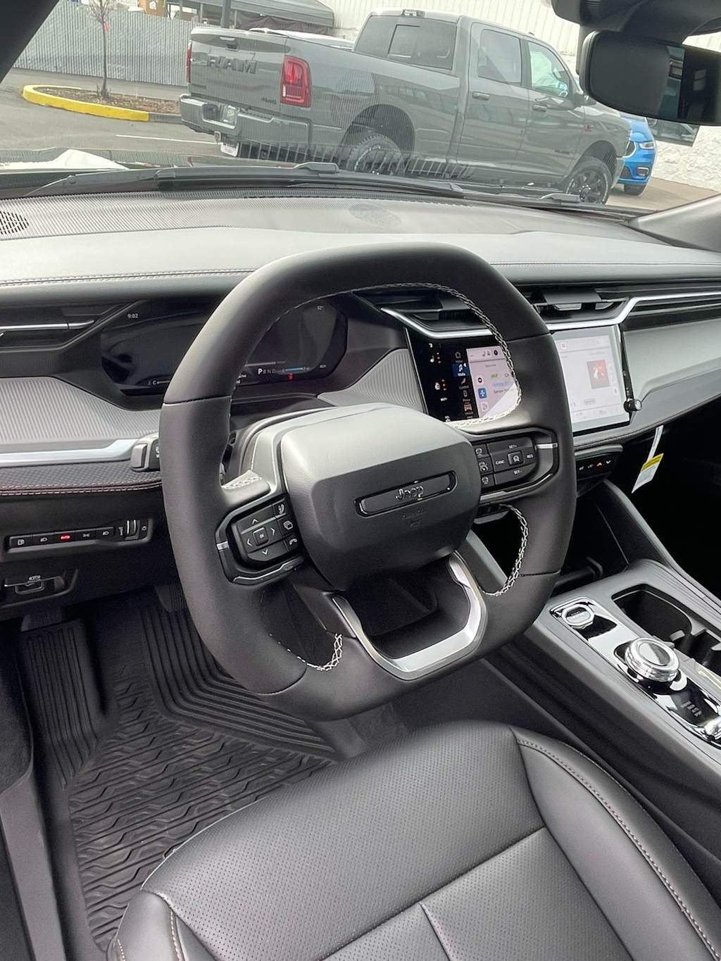 Thumbnail: 2026 Jeep Cherokee - 12