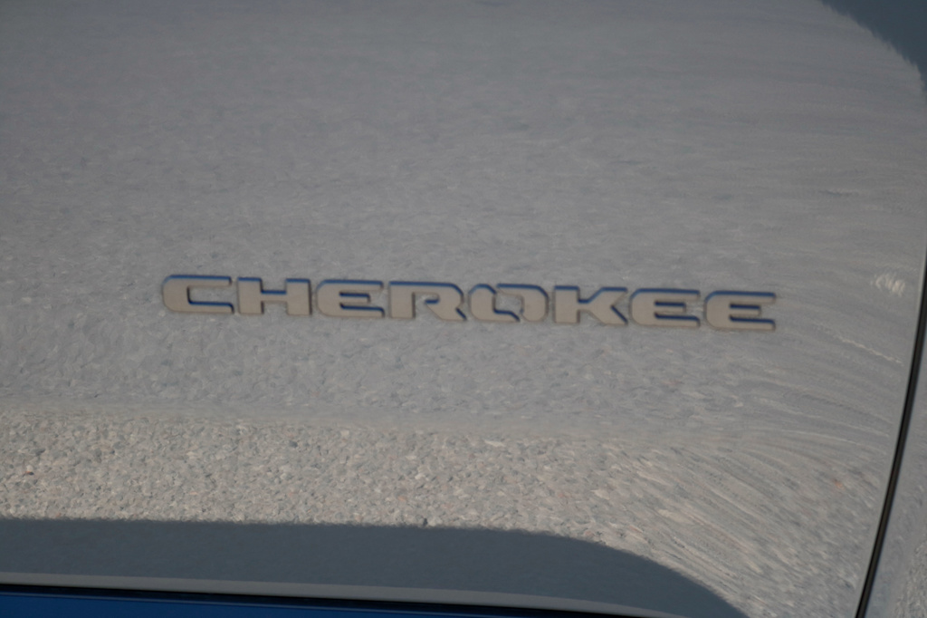 Thumbnail: 2026 Jeep Cherokee - 5