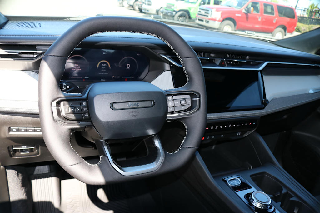 Thumbnail: 2026 Jeep Cherokee - 11