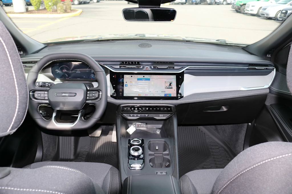 Thumbnail: 2026 Jeep Cherokee - 7