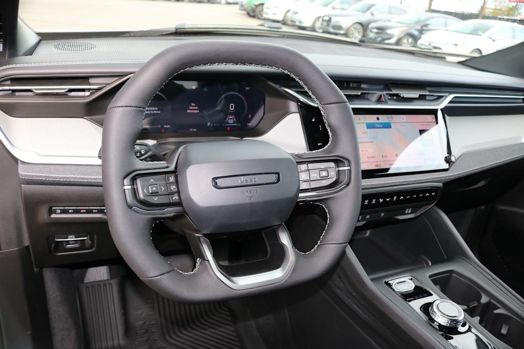 Thumbnail: 2026 Jeep Cherokee - 11