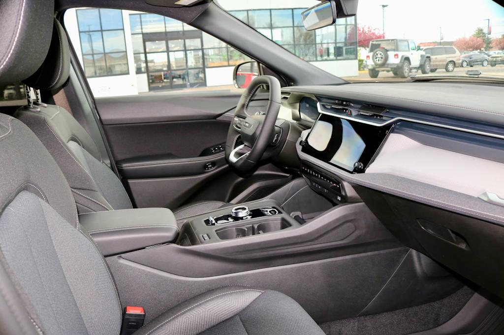 Thumbnail: 2026 Jeep Cherokee - 12