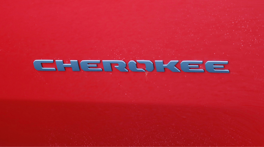 Thumbnail: 2026 Jeep Cherokee - 4