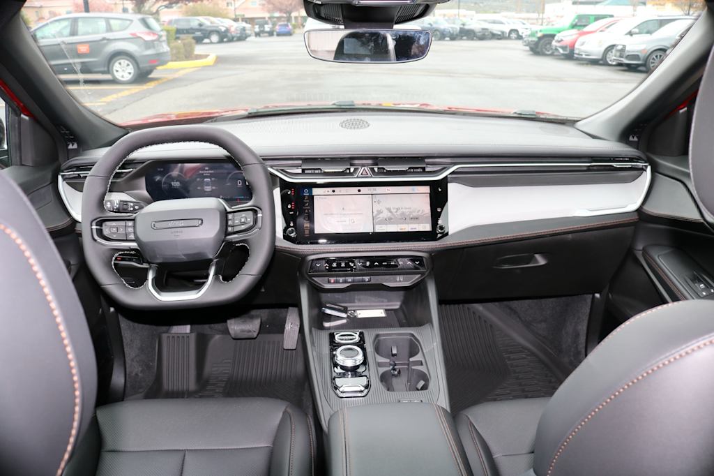 Thumbnail: 2026 Jeep Cherokee - 6