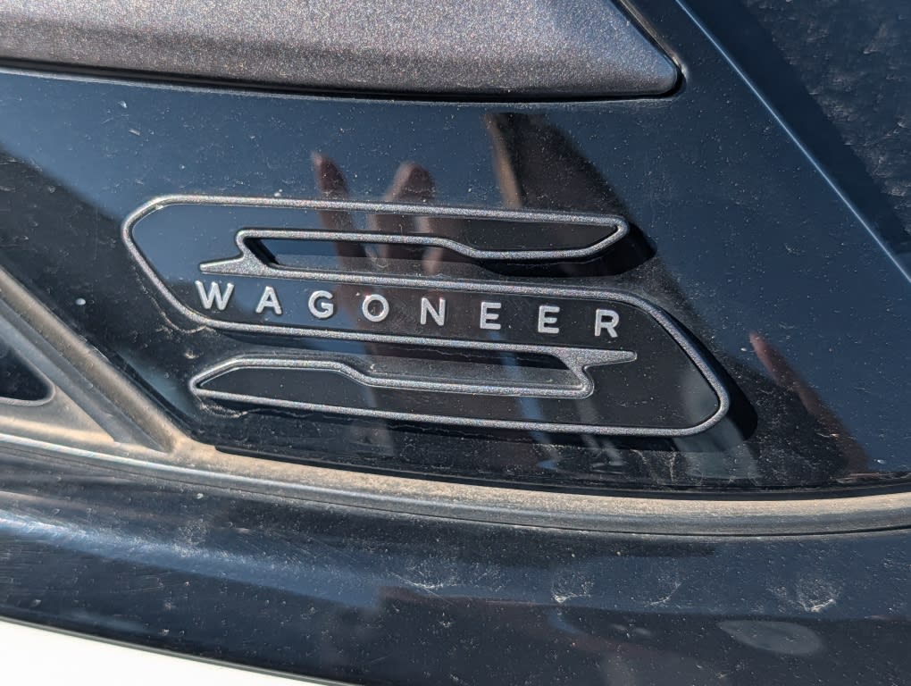 Thumbnail: 2025 Jeep Wagoneer S - 13