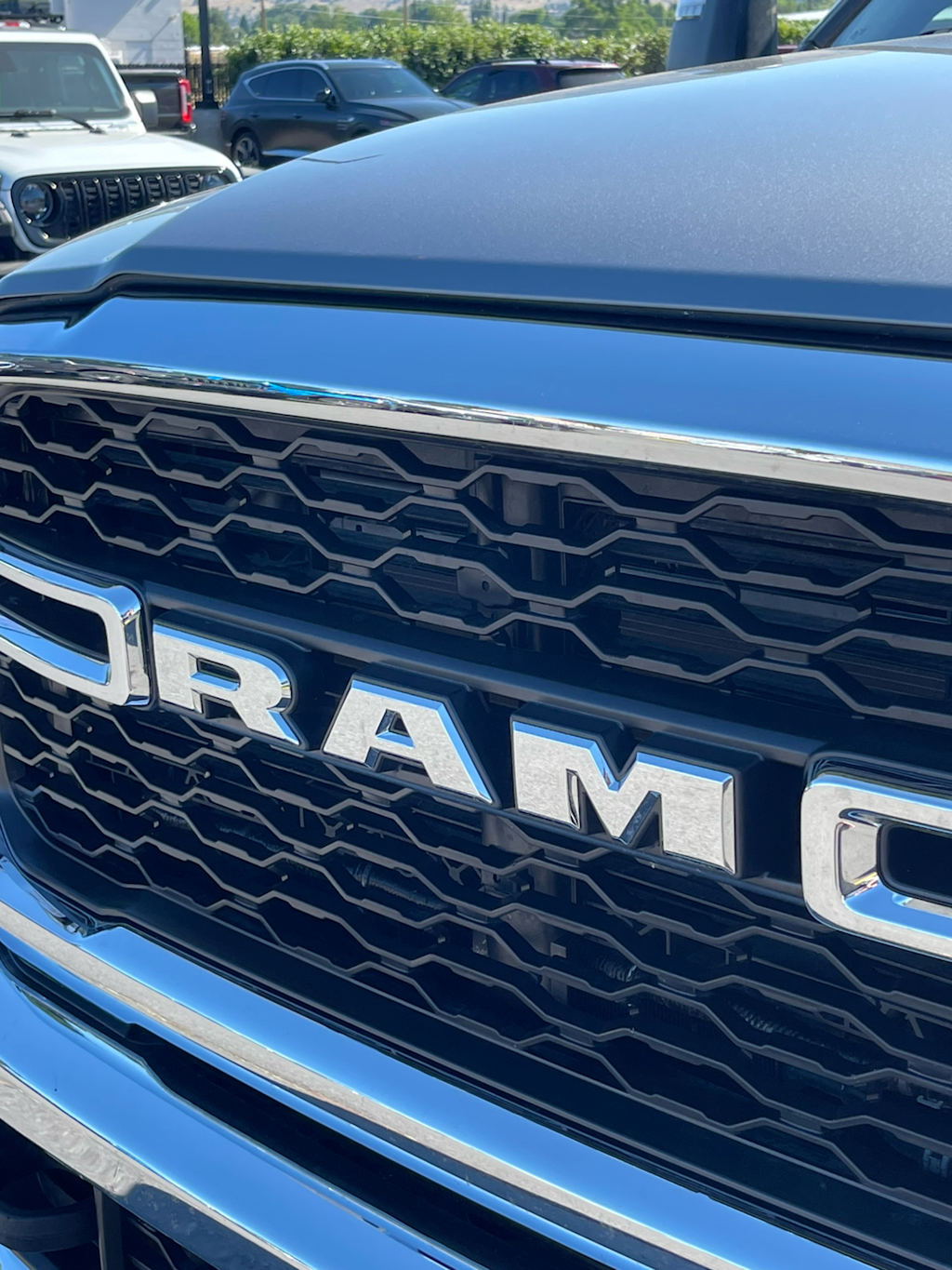 Thumbnail: 2024 RAM 3500 - 6