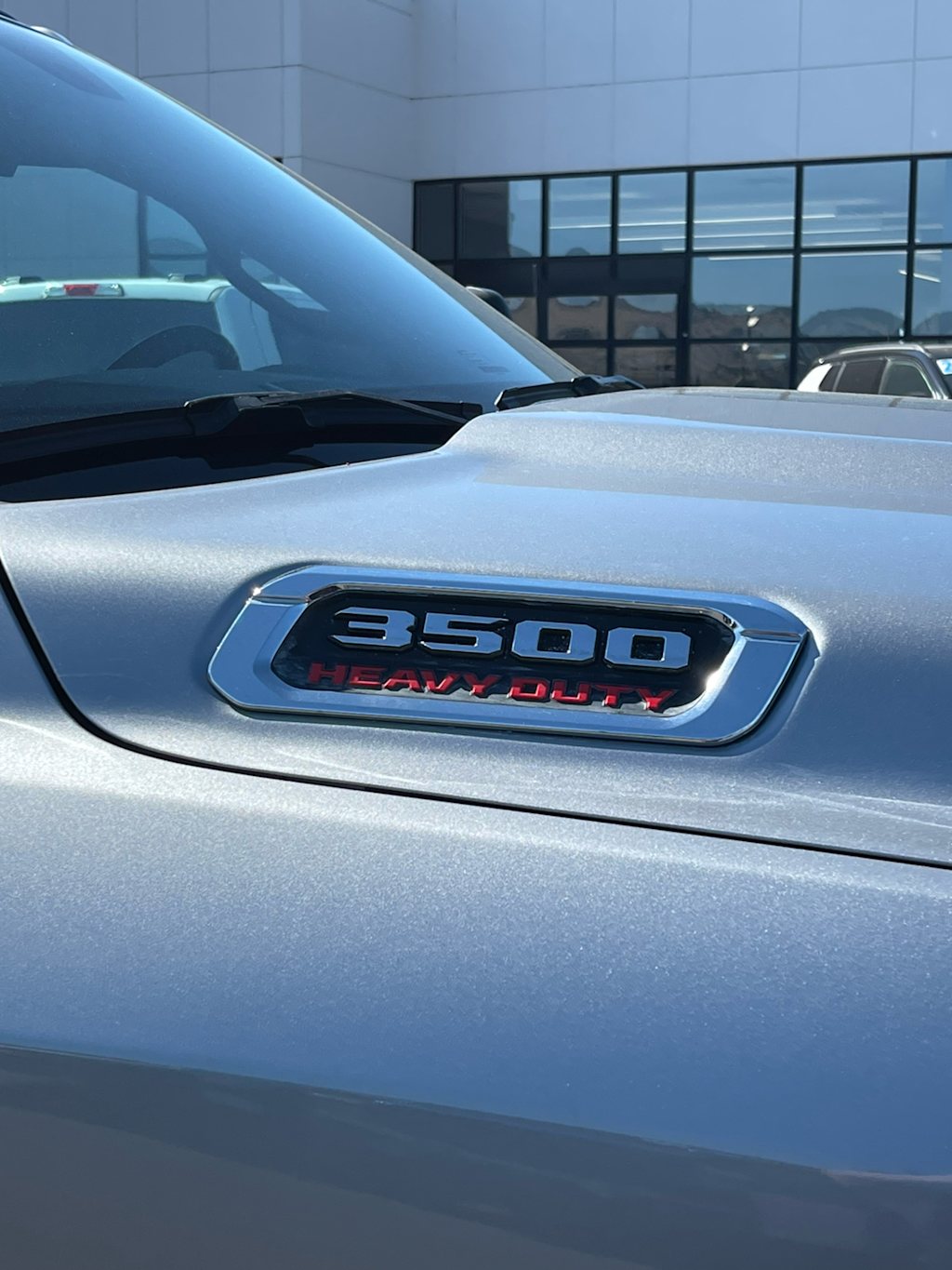 Thumbnail: 2024 RAM 3500 - 16