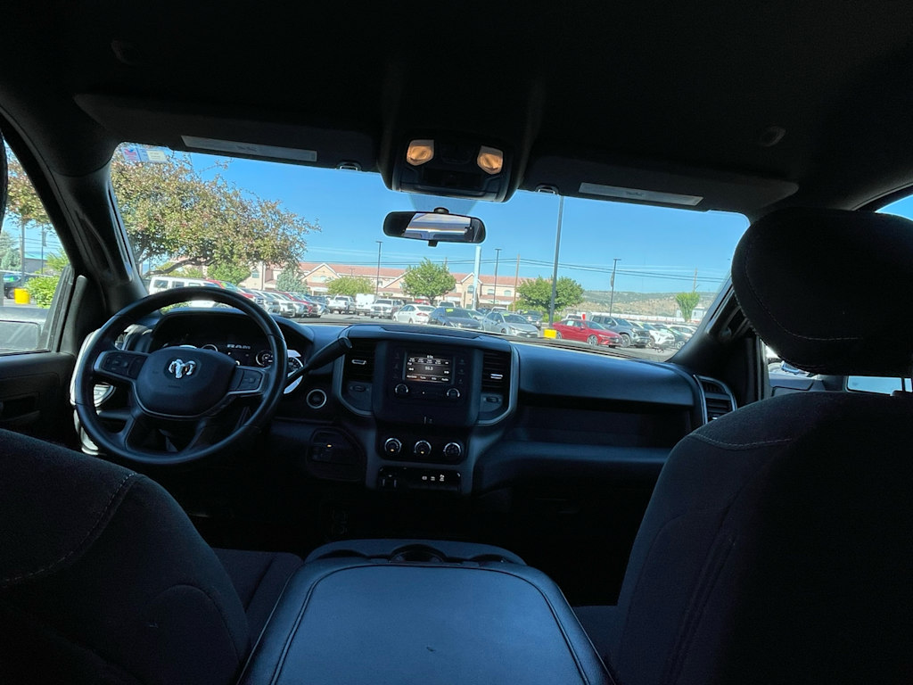 Thumbnail: 2024 RAM 3500 - 2