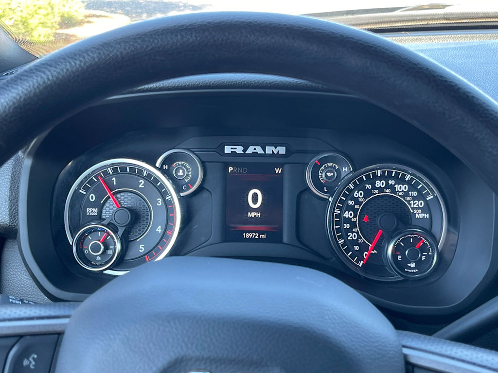 Thumbnail: 2024 RAM 3500 - 13