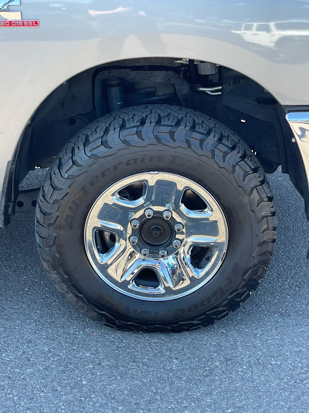 Thumbnail: 2024 RAM 3500 - 7
