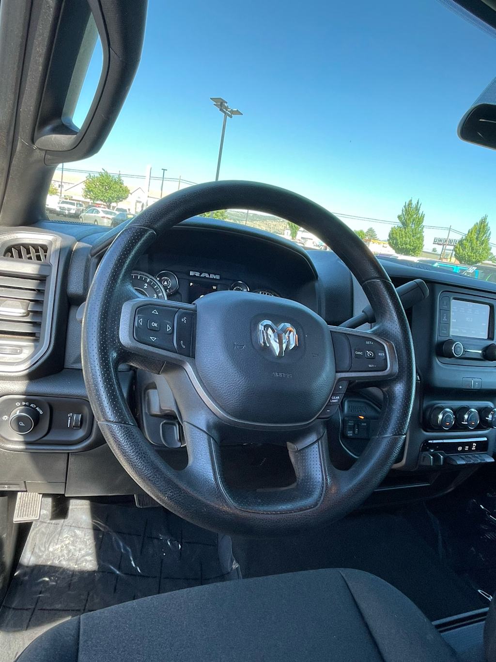 Thumbnail: 2024 RAM 3500 - 8