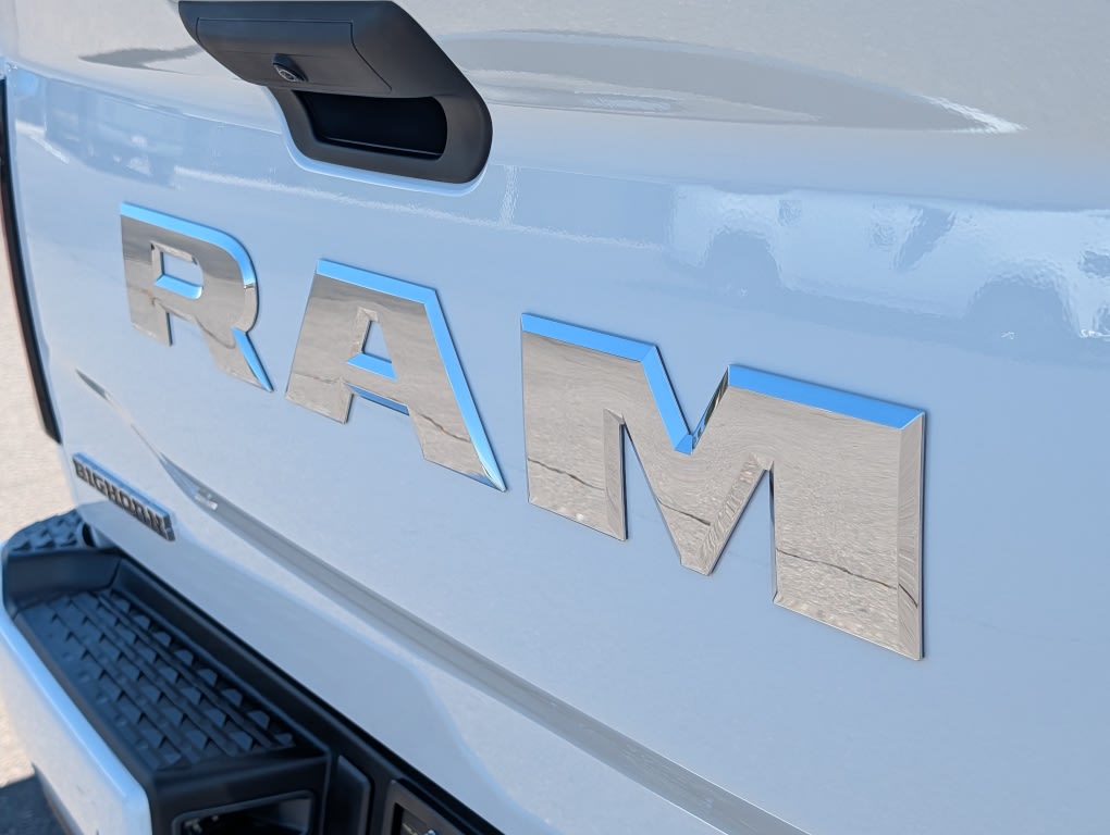 Thumbnail: 2026 RAM 3500 - 16