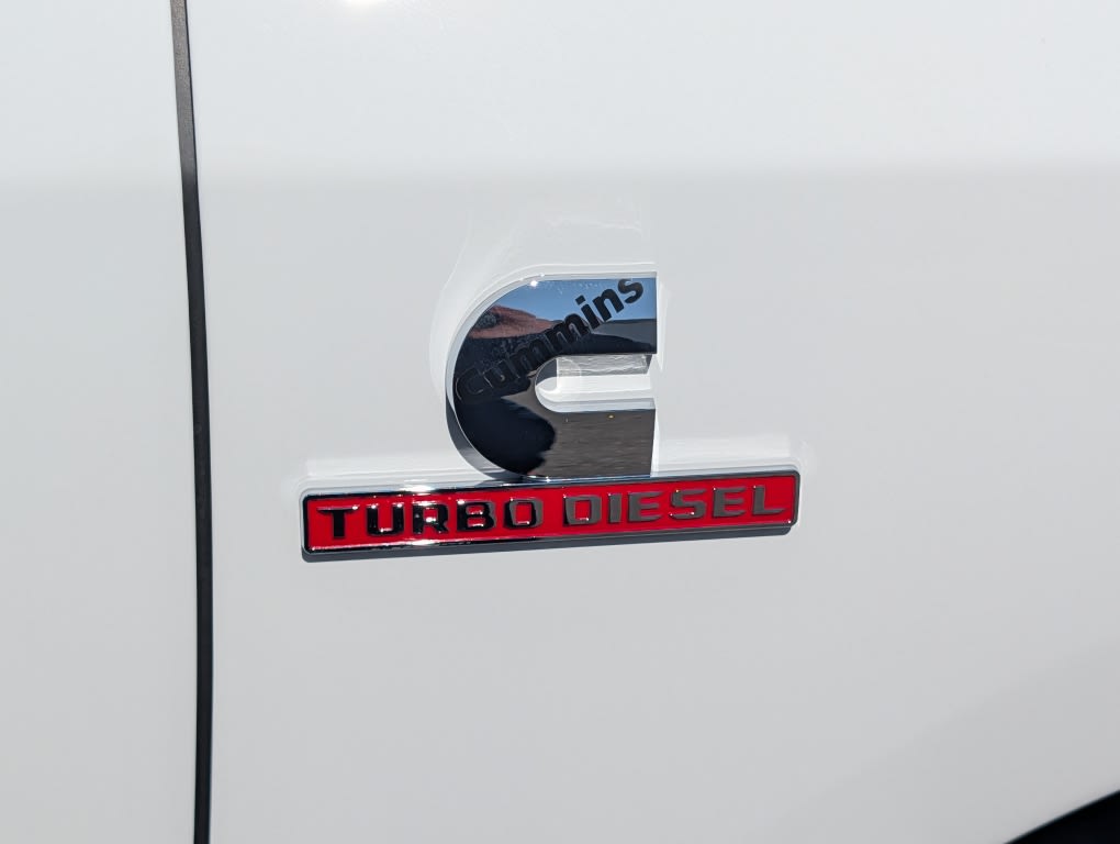 Thumbnail: 2026 RAM 3500 - 20