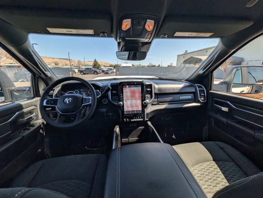 Thumbnail: 2026 RAM 3500 - 9